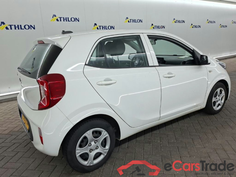 KIA Picanto 1.0 DPi ComfortLine 5-zits 5D 49kW #3