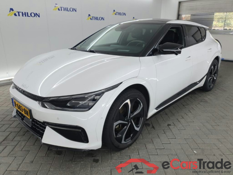 KIA EV6 77.4kWh GT-Line AWD 5D 239kW