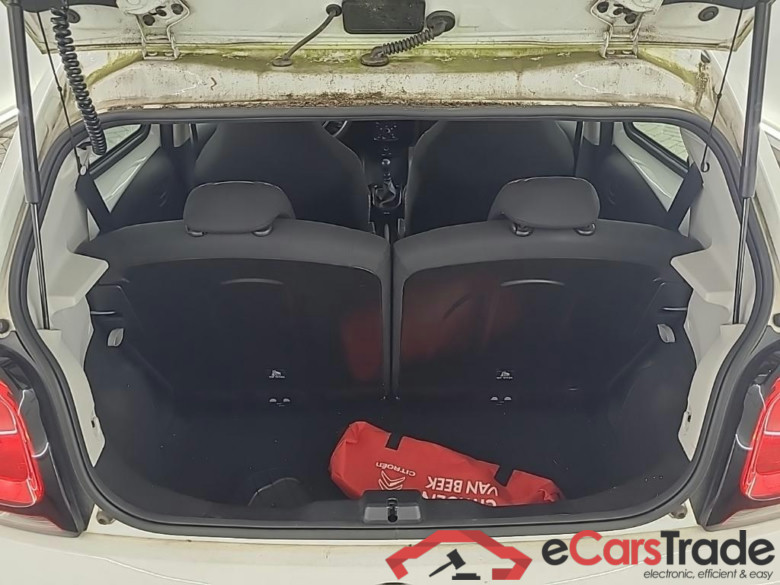 CITROEN C1 VTi 72 S&S Feel 5D 53kW #5