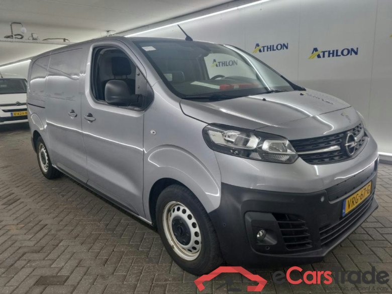 OPEL e-Vivaro GB 75 kWh L2H1 Edition 4D 100kW #2