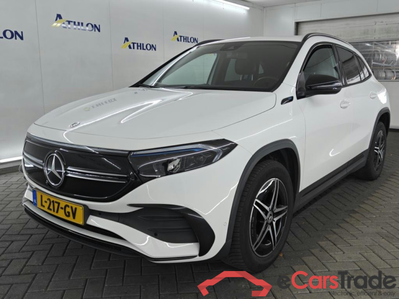 MERCEDES-BENZ EQA 250 Business Solution AMG auto 5D 140kW
