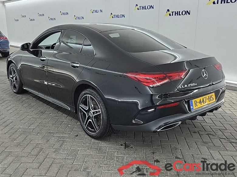 MERCEDES-BENZ CLA CLA 250 e DCT AMG Line 4D 160kW #4