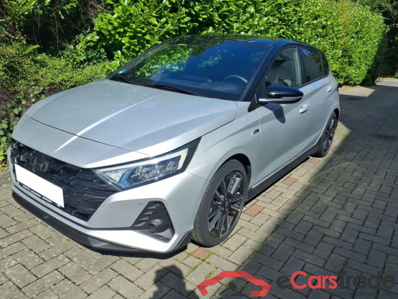 Hyundai i20  #2