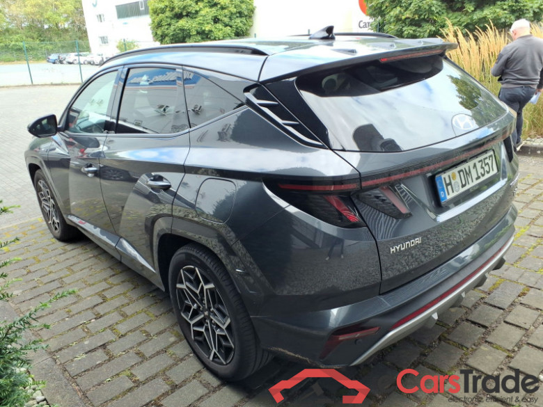 Hyundai Tucson  #4