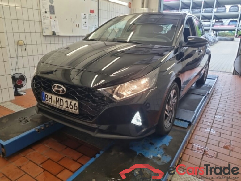 Hyundai i20  #2