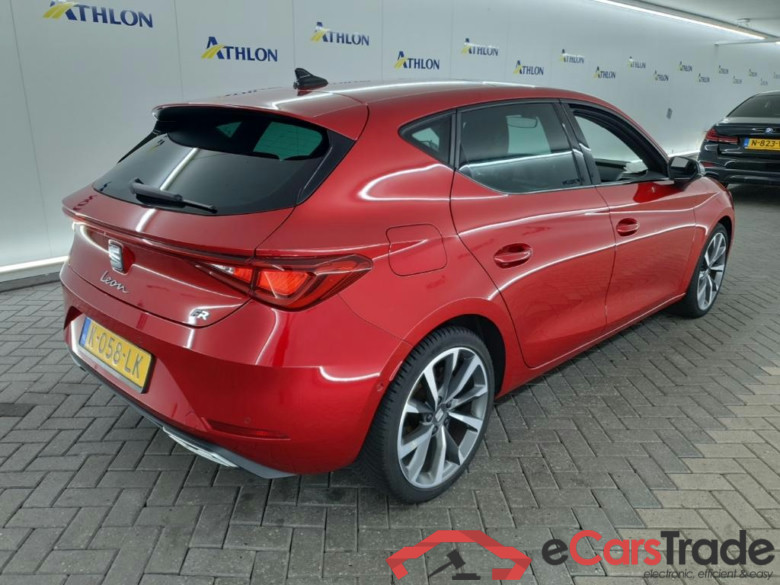 SEAT LEON 1.5 eTSI FR Launch Edition DSG 5D 110kW #3