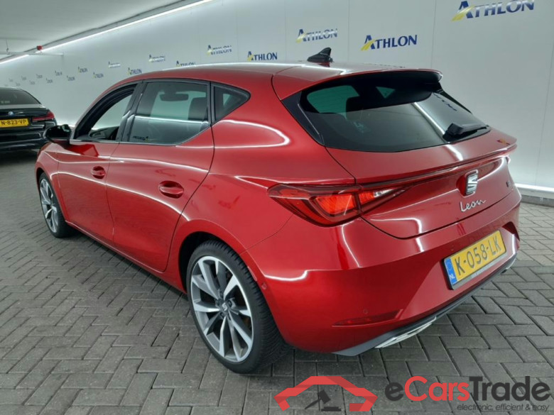 SEAT LEON 1.5 eTSI FR Launch Edition DSG 5D 110kW #4