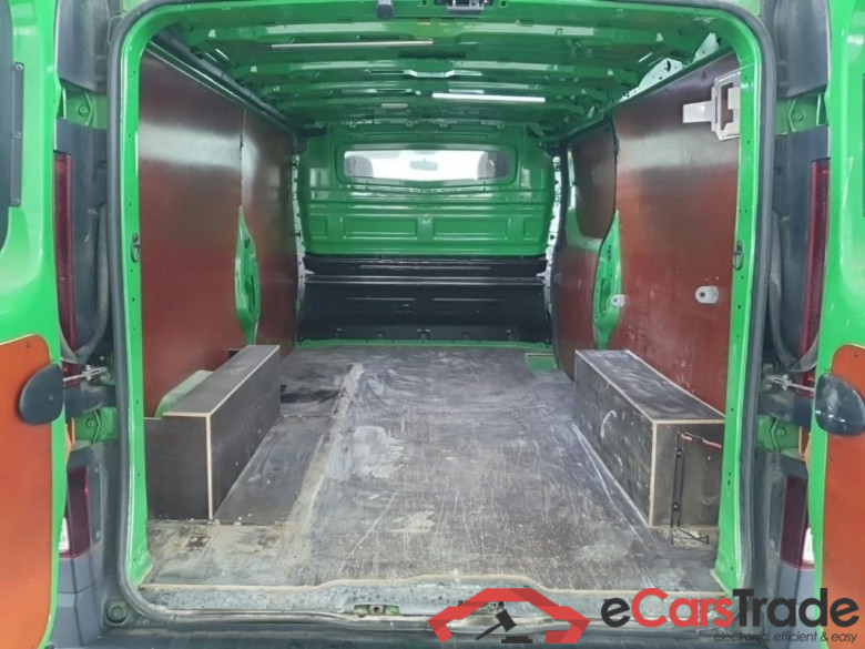 RENAULT Trafic GB L2H1 T29 ENERGY 1.6 dCi 125 TT Comf 4D 92kW #5