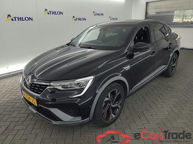 RENAULT Arkana E-TECH Hybrid 145 R.S. Line 5D 107kW #1