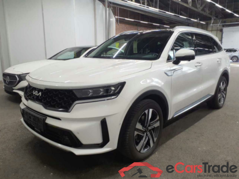 Kia Sorento 1.6 T-GDI Hybrid  #1