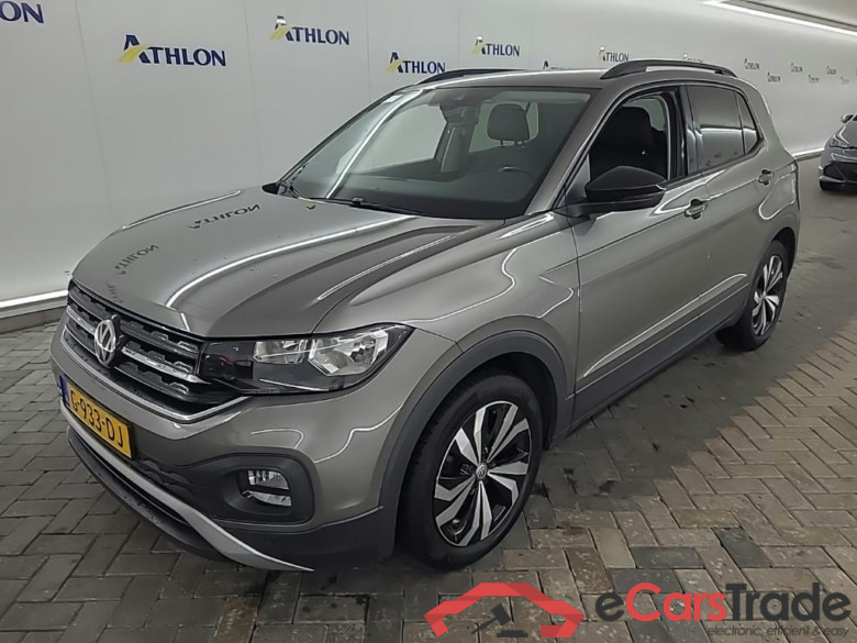 VOLKSWAGEN T-Cross 1.0 TSI 85kW Life 5D #1