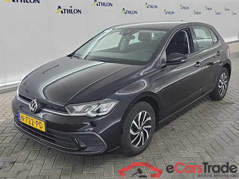 VOLKSWAGEN POLO 1.0 TSI 70kW Life 5D Athlon Edition #1
