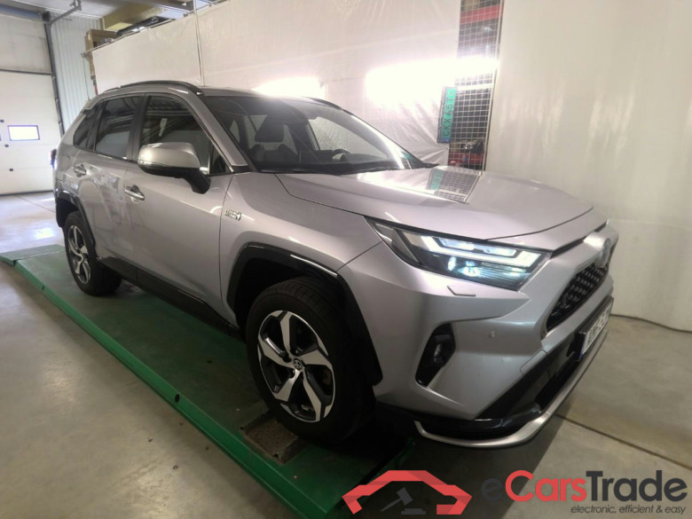 RAV4 2.5 PHEV X-Edition AWD #2