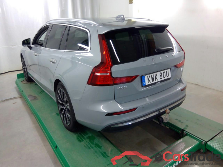 Volvo V60 T6 350 Cor.Ed.Rec. AWD Aut #4