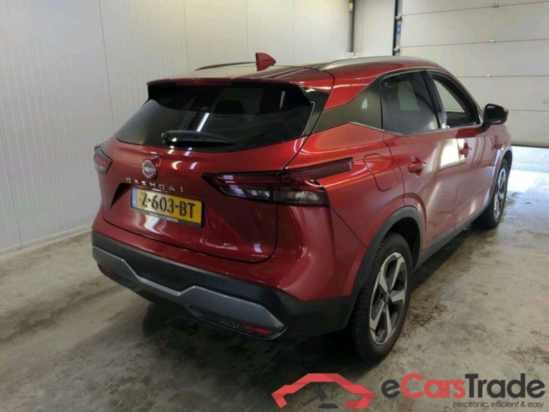 NISSAN Qashqai 1.3 MHEV X N-Connect #2