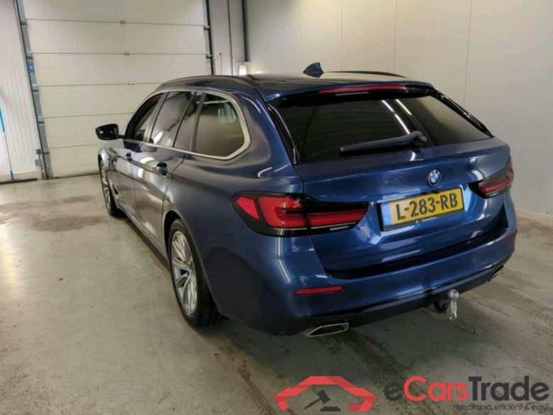 BMW 5-serie Touring 520i Bns Edit.+ #6