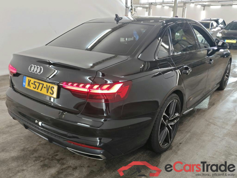 Audi A4 Limousine 35 TFSI S tronic S Edition 4d #2