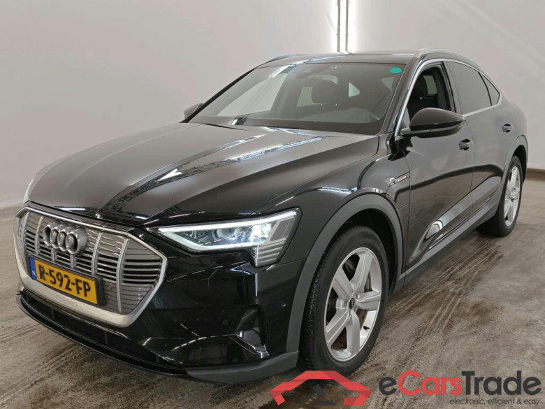 Audi e-tron Sportback 55 quattro edition 5d