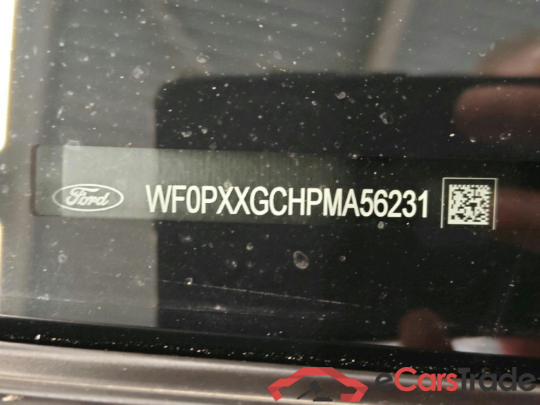 Ford Focus 1.0 EcoBoost 125pk ST-Line X Bus Wagon 5d #6