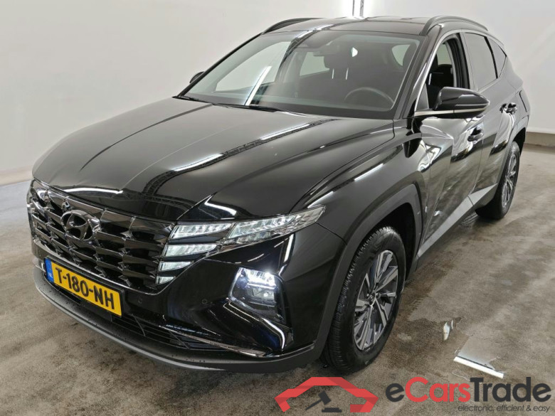 Hyundai Tucson 1.6 T-GDI HEV Comfort Smart Automaat 5d