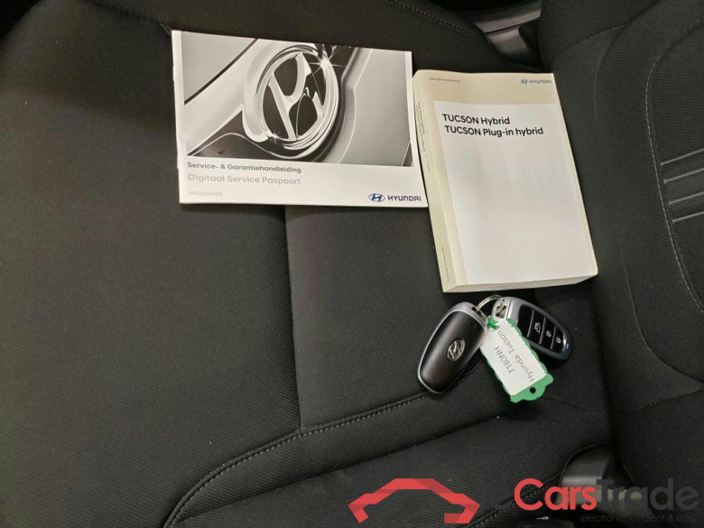 Hyundai Tucson 1.6 T-GDI HEV Comfort Smart Automaat 5d #4