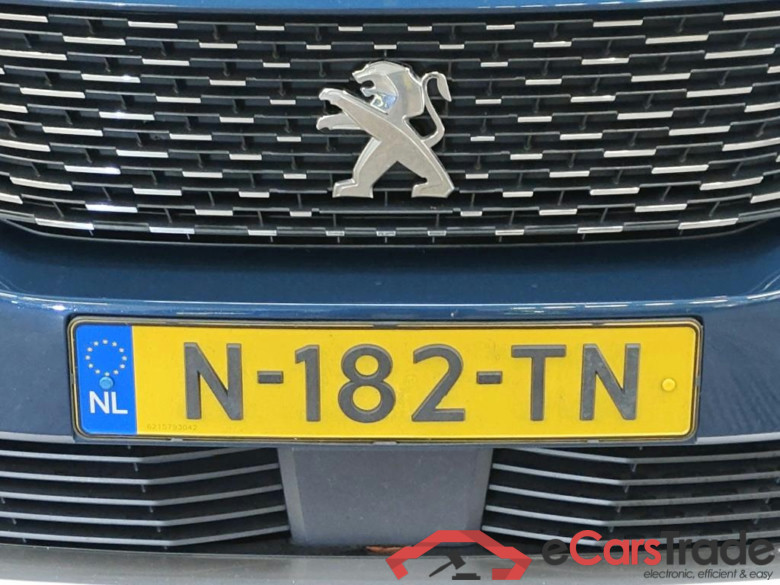Peugeot 5008 Blue Lease Active PureTech 130 5d #5