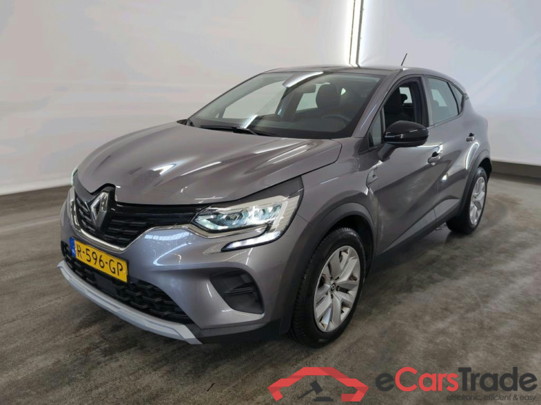 Renault Captur TCe 90 GPF Zen 5d #1