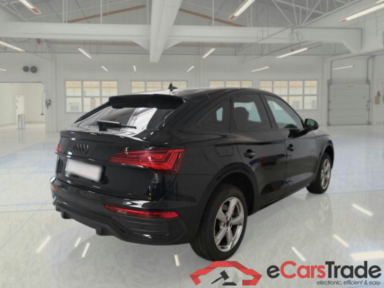 AUDI Q5 SPORTBACK / 2020 / 5P / SUV 40 TDI S LINE QUATTRO S TRONIC #2