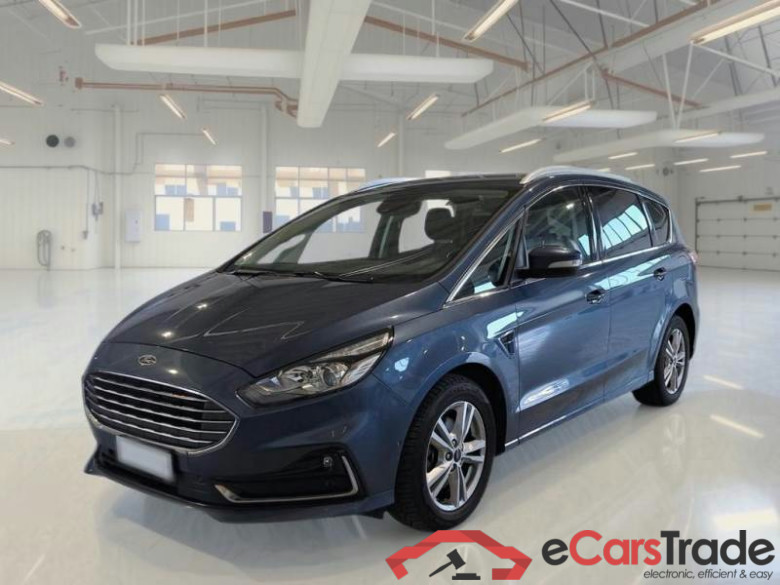 FORD S-MAX / 2015 / 5P / MONOVOLUME 2.0 ECOBLUE 150CV SeS AUTO TIT. BUS. 7P. #1