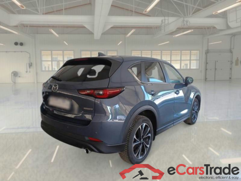 MAZDA CX-5 / 2017 / 5P / SUV 2.2L 150CV 2WD  CENTRE-LINE #2