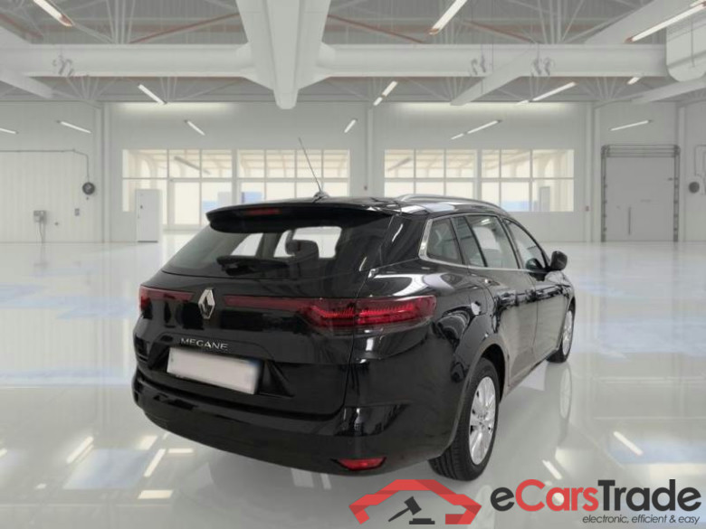 RENAULT MÉGANE SPORTER / 2020 / 5P / STATION WAGON 1.5 DCI 85KW BLUE BUSINESS #2