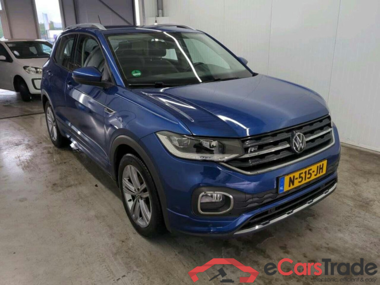 VOLKSWAGEN T-Cross 1.0 TSI Style Bns R #5