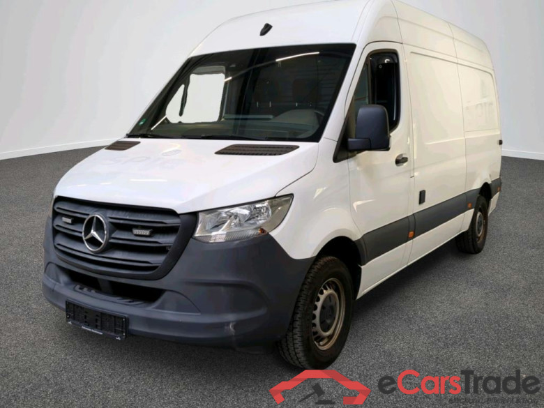 MERCEDES-BENZ Sprinter 316 CDI Sprinter Standard HA 4d 120kW #1