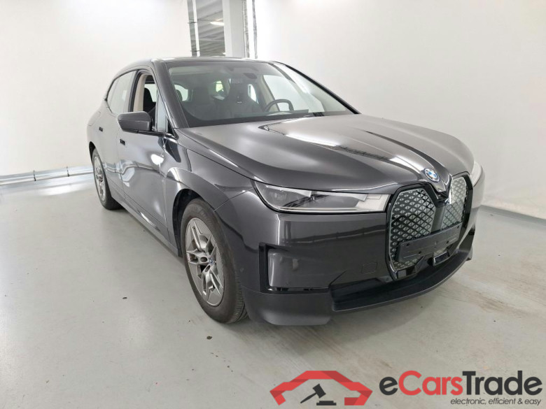 BMW IX BEV 77KWH XDRIVE40 #2