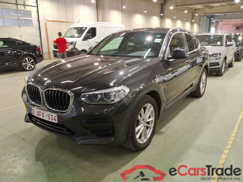 BMW X4 2.0 XDRIVE20D 140KW AUTO 4WD #1