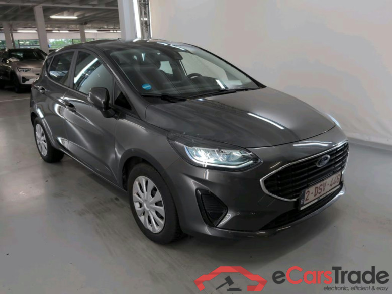 FORD FIESTA 1.0I ECOBOOST 74KW CONNECTED #2