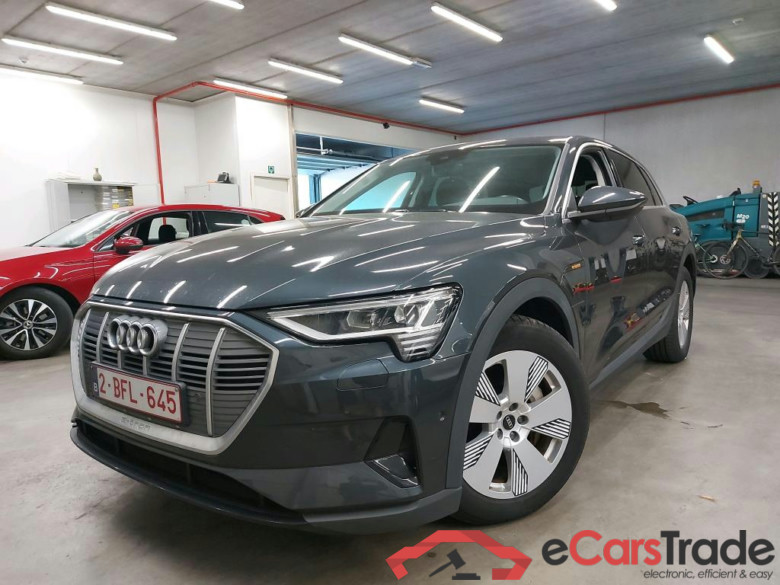 AUDI - AUD E-TRON 408PK Quattro Attraction Pack Business+ Sound System Towing Hook * ELECTRIC *