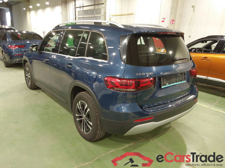 MERCEDES-BENZ GLB 1.3 GLB 180 BUSINESS LINE DCT #2