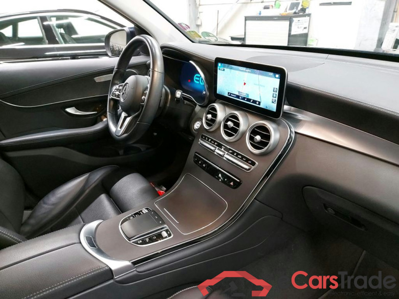 MERCEDES - MER GLC 300 de 306PK DCT 4MATIC Business Solution Luxury & Smartphone Intergation  * HYBRID * #3