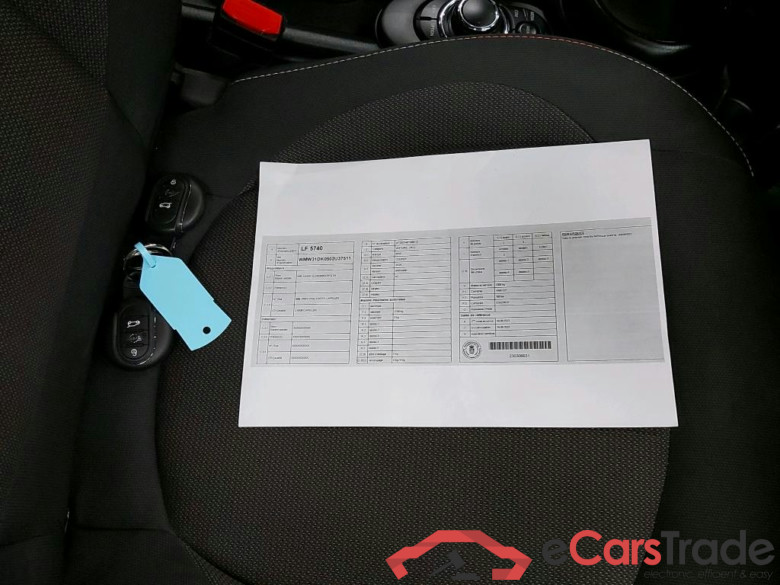 MINI - MIN COOPER 5D 136PK * PETROL * #4