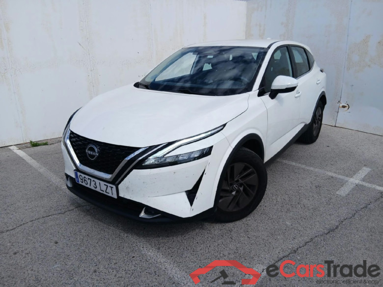 NISSAN QASHQAI / 2021 / 5P / todoterreno DIG-T 103kW (140CV) mHEV 4x2 Acenta #1