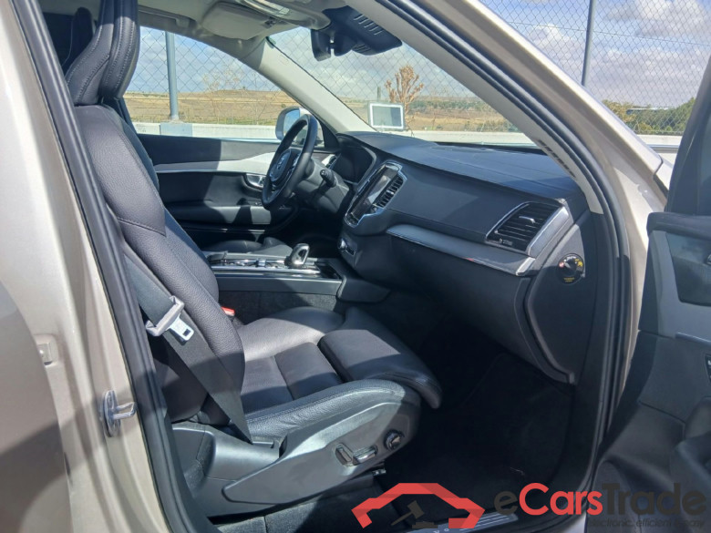 VOLVO XC90 / 2019 / 5P / todoterreno 2.0 B5 D AWD Plus Bright Auto #6