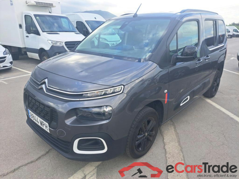 Berlingo Combi Shine Business M 1.5 BlueHDi 100CV MT6 E6d #1
