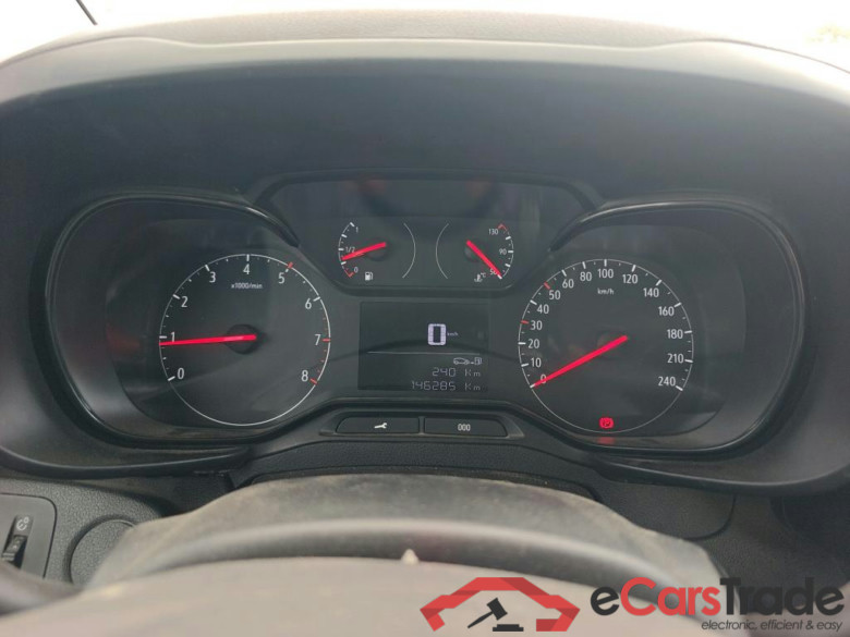 OPEL Combo / 2018 / 4P / furgón derivado de turismo 1.5 TD S/S 75kW (100CV) Select L H1 650k #4