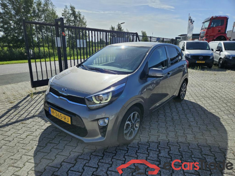 KIA Picanto 49 kW #3
