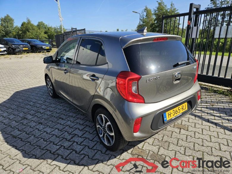 Kia Picanto 1.0 DPI Dynamic Plus Navi Camera CarPlay Klima ... #4