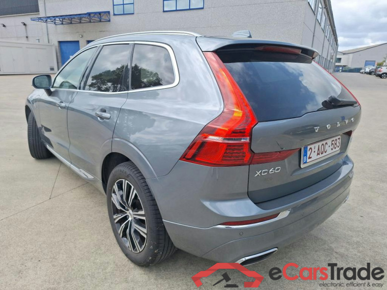 VOLVO XC60 2.0 T6 RECHARGE GEARTRONIC INSCRIPTION #3