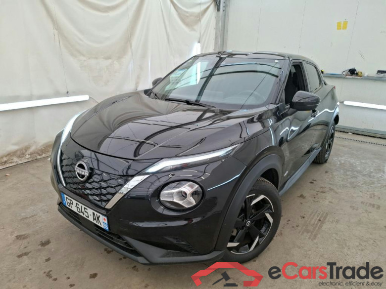 NISSAN Juke 2019 5P Crossover Hybrid 143 Business+
