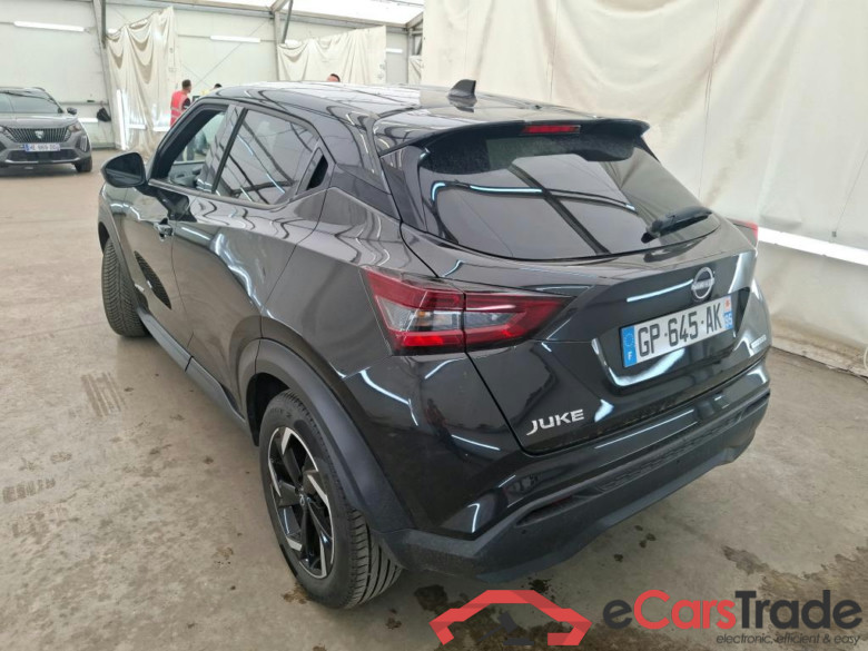 NISSAN Juke 2019 5P Crossover Hybrid 143 Business+ #2