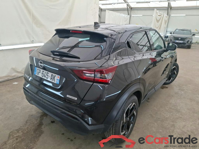 NISSAN Juke 2019 5P Crossover Hybrid 143 Business+ #3